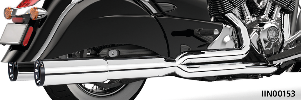 UNION 2-INTO-1 FOR INDIAN POWER PLUS & THUNDERSTROKE