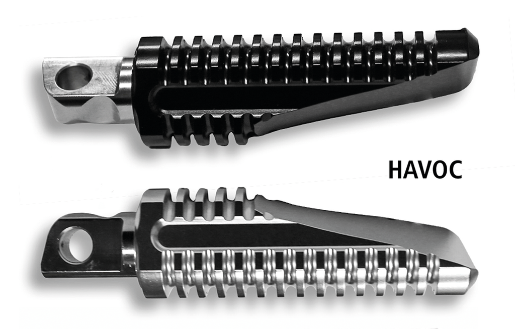 BURLY BRAND HAVOC FOOT PEGS