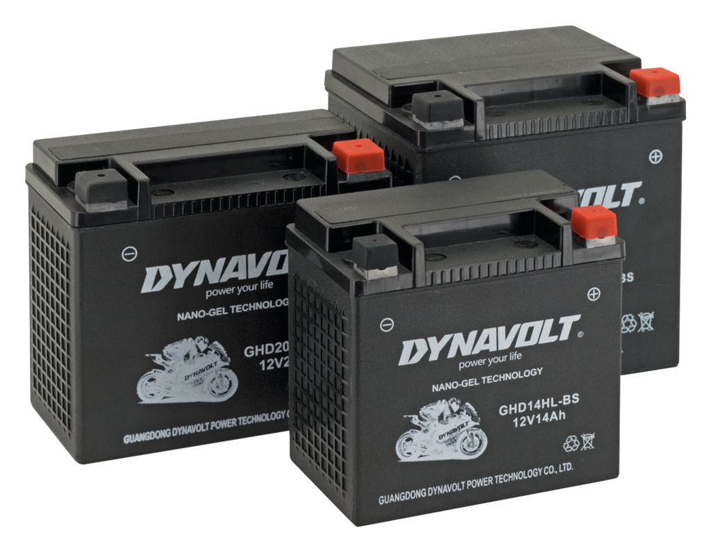 DYNAVOLT NANO GEL BATTERIES