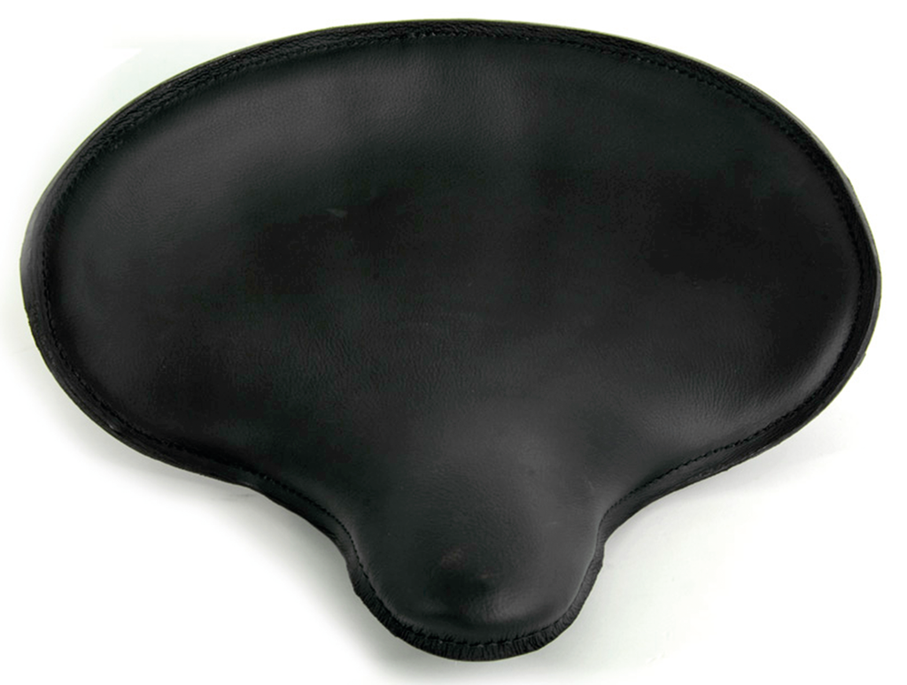 OLD STYLE LEATHER SOLO SADDLES