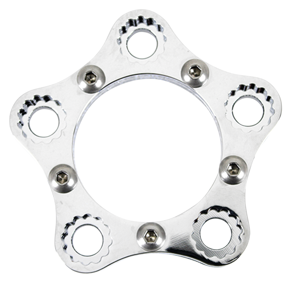 REAR WHEEL SPROCKET LOCK