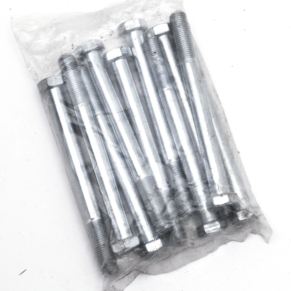 SAE SIZE ZINC PLATED HARDWARE