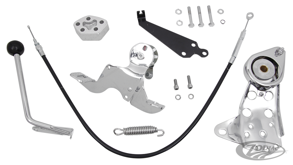 JOCKEY SHIFTER KIT FOR EVOLUTION SOFTAIL