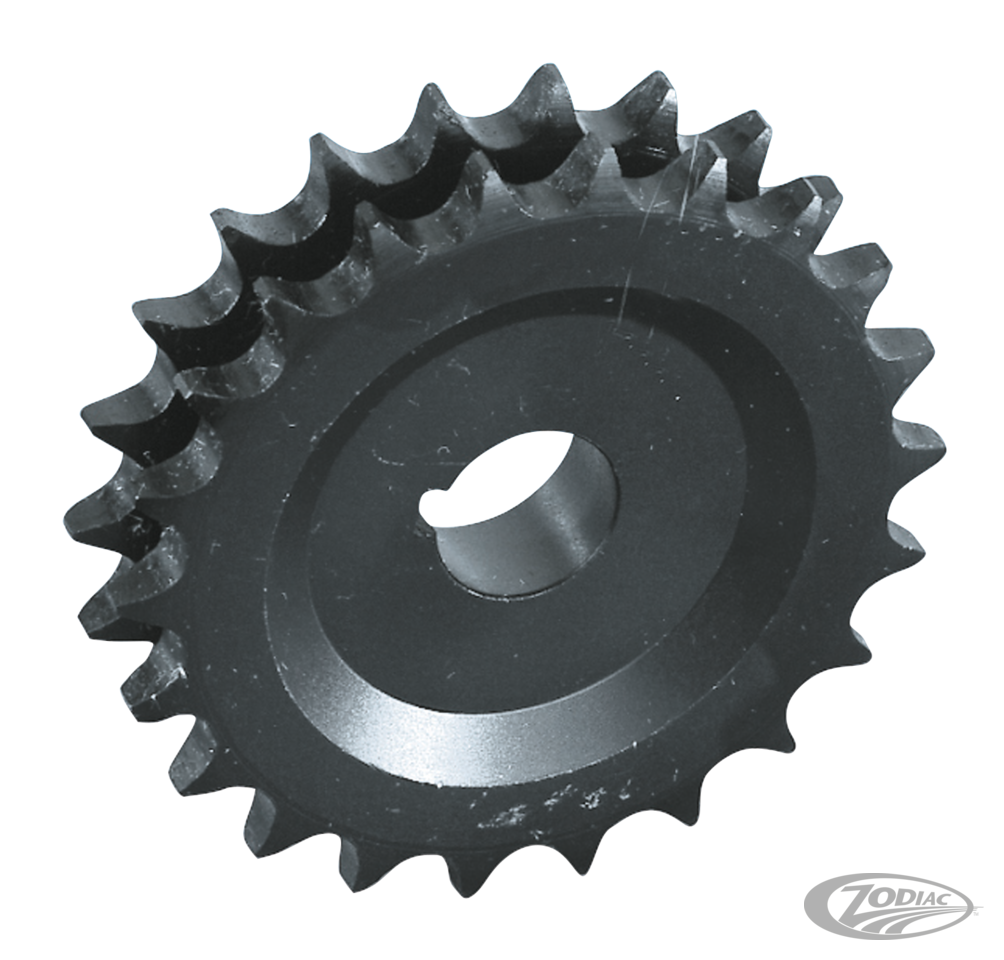 TAPERED MOTOR SPROCKET BIG TWIN