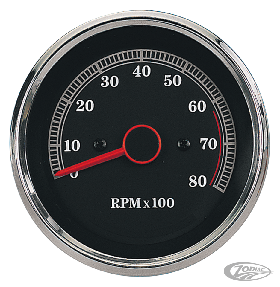 HANDLEBAR MOUNTED TACHOMETER