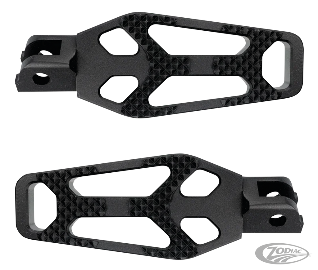 TOMMY & SONS CROOK SERIES FOOT PEGS FOR MILWAUKEE EIGHT SOFTAIL