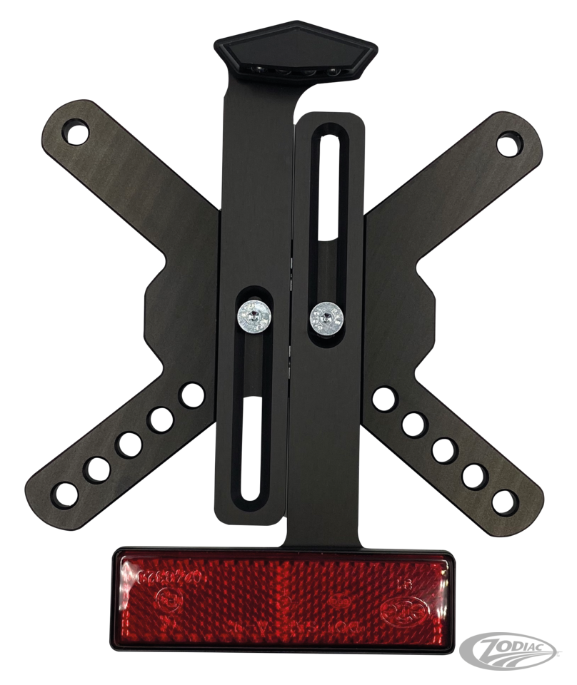 TOMMY & SONS UNIVERSAL LICENSE PLATE MOUNT