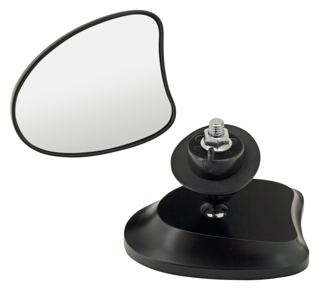 GENUINE ZODIAC TAPERED FAIRING MOUNT MIRRORS