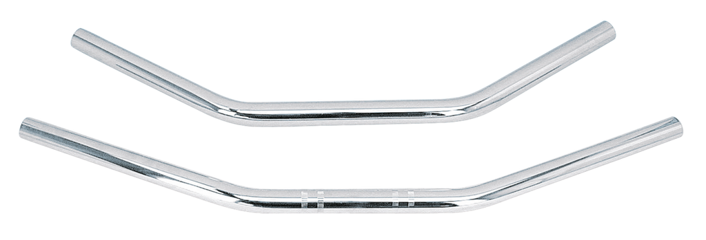 GENUINE ZODIAC ONE INCH DIAMETER DRAG BARS