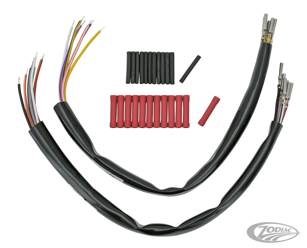 HANDLEBAR WIRING EXTENSIONS FOR 1996-2006 MODELS