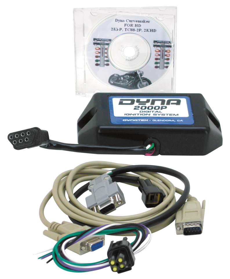 DYNA 2000 PROGRAMMABLE DIGITAL IGNITION SYSTEM