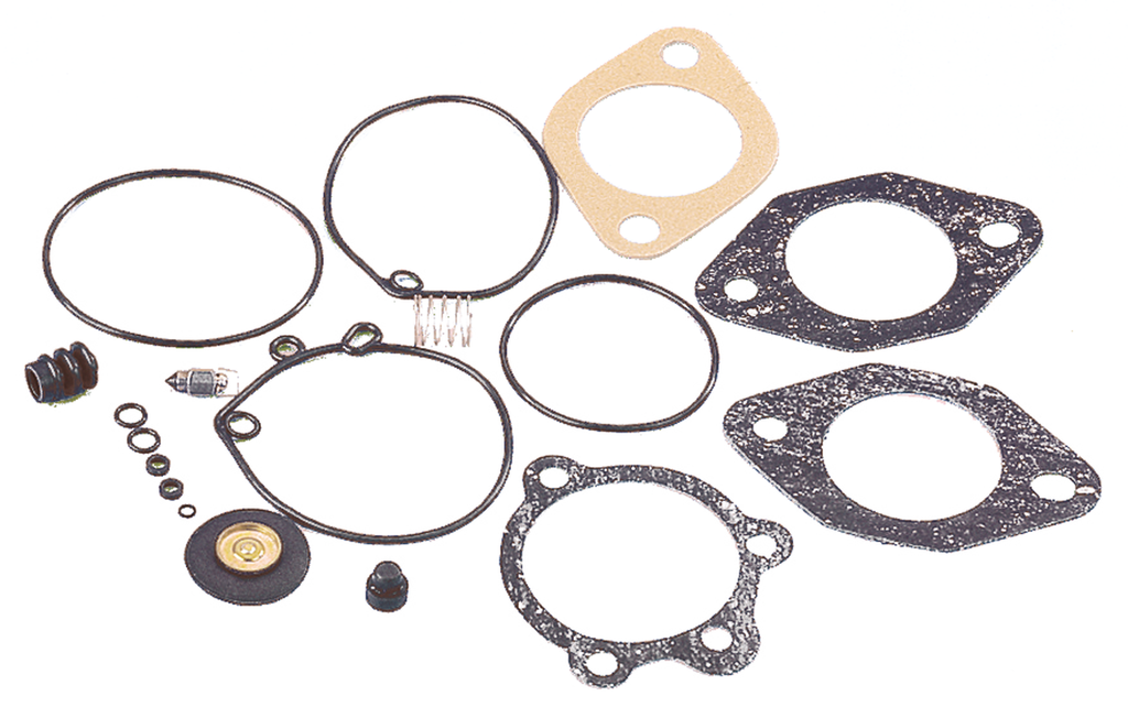 REBUILD KIT FOR KEIHIN "BUTTERFLY" CARBURETOR