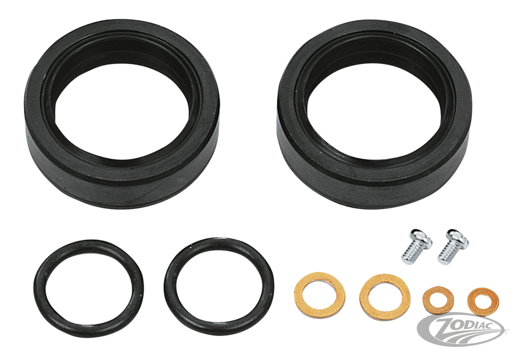 FRONT FORK OIL SEALS/KITS