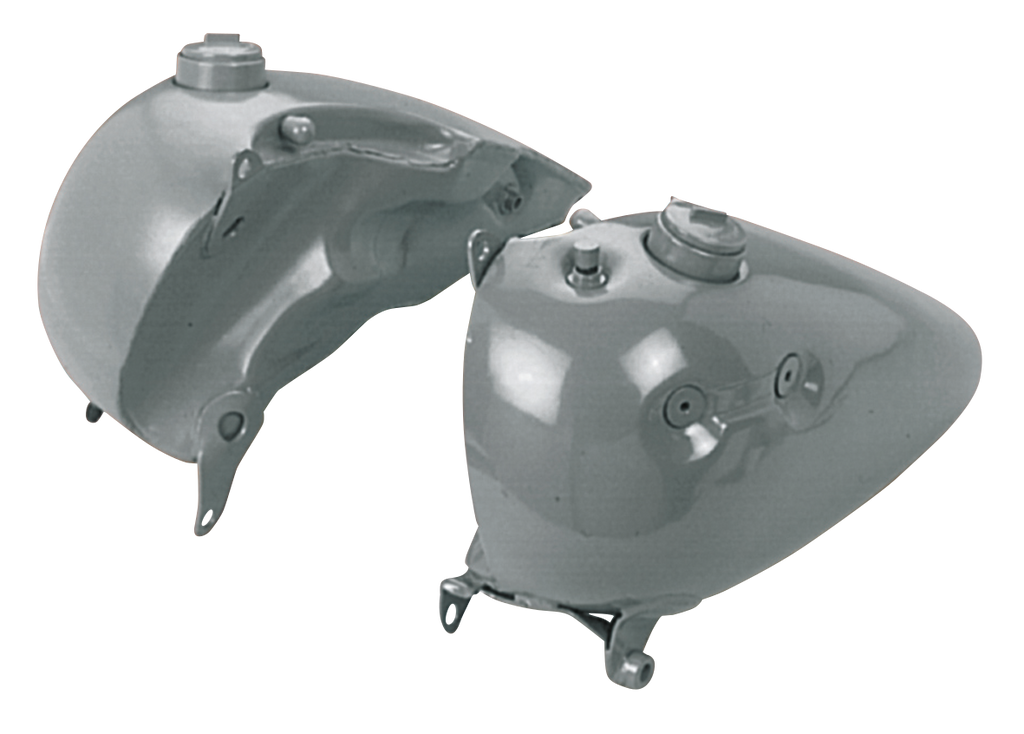 3.5 GALLON HAND SHIFT GAS TANK