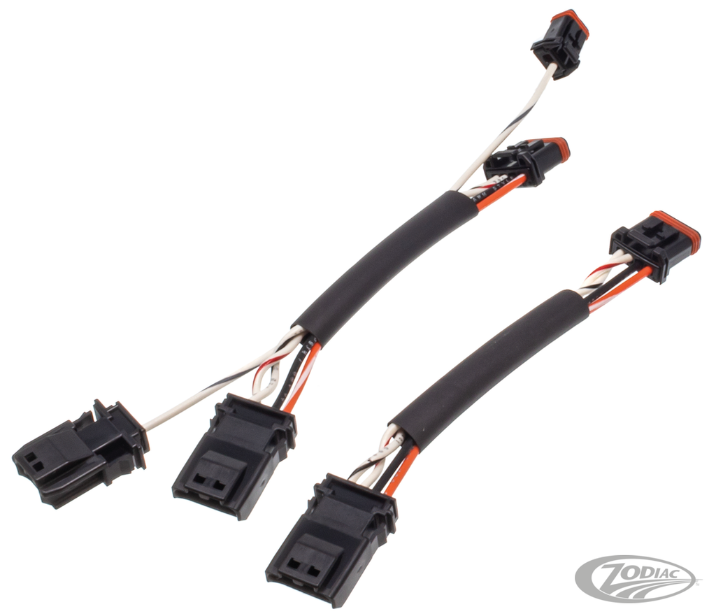HANDLEBAR WIRING EXTENSION KITS FOR CAN-BUS MODELS
