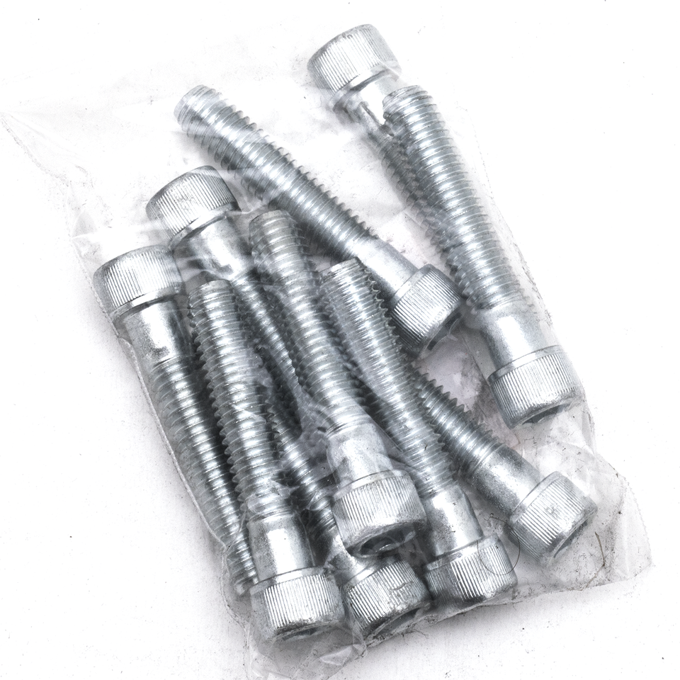 SAE SIZE ZINC PLATED HARDWARE