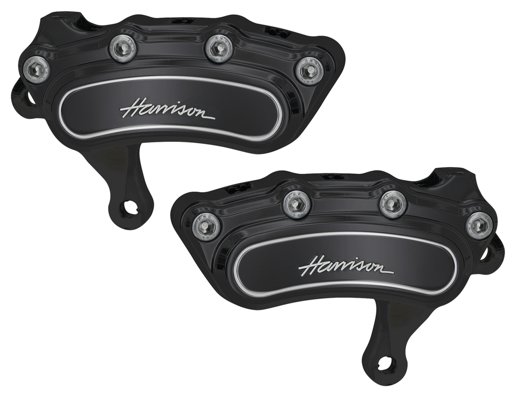 HARRISON "BILLET" SLIMLINE BRAKE CALIPERS