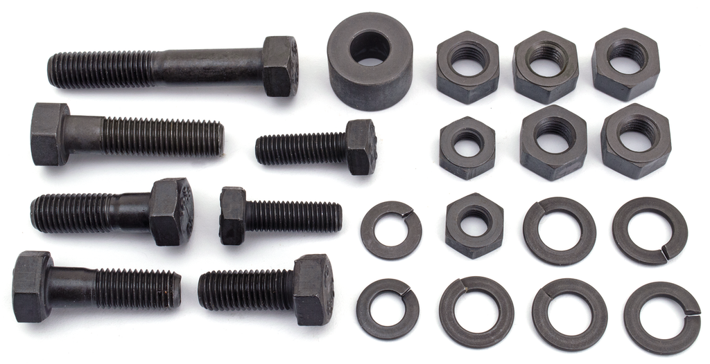 COLONY EXHAUST BOLT KIT FOR KNUCKLEHEAD AND PANHEAD