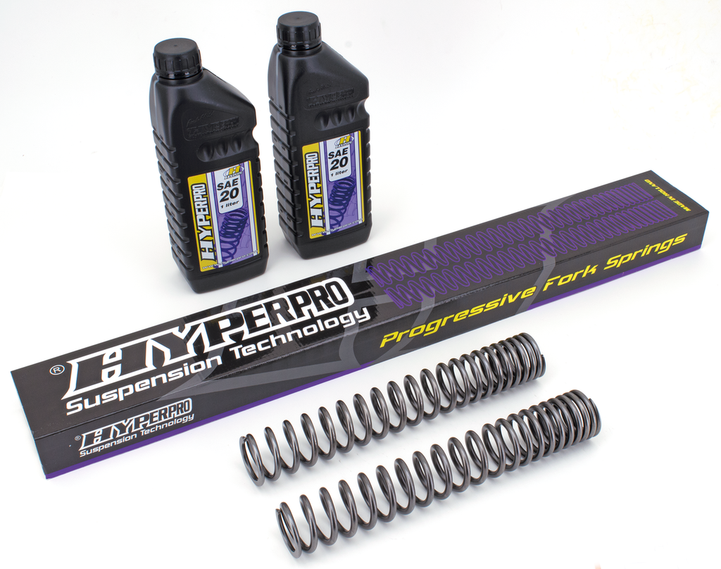 HYPERPRO "LINK SYSTEM" FRONT SUSPENSION SPRINGS