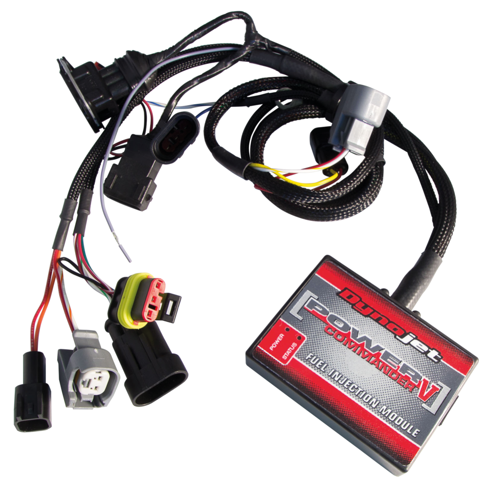 DYNOJET POWER COMMANDER 5 FUEL INJECTION TUNERS