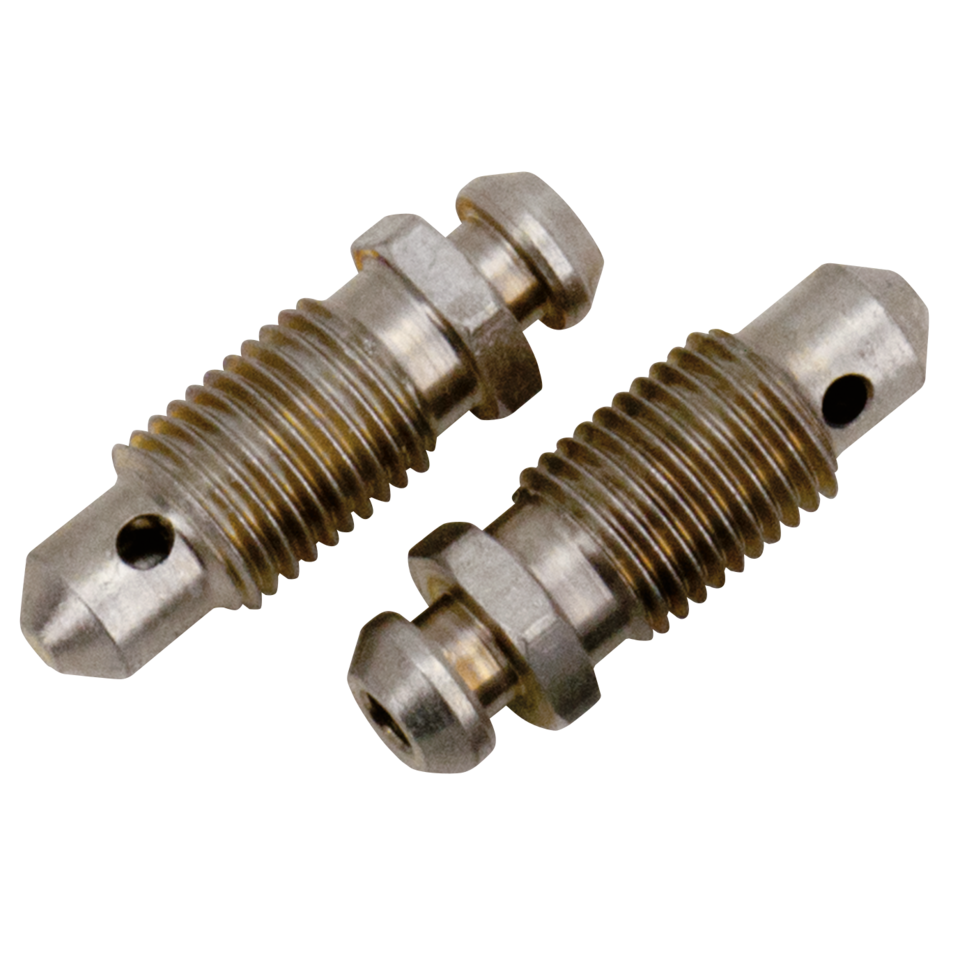 COLONY BLEEDER SCREWS