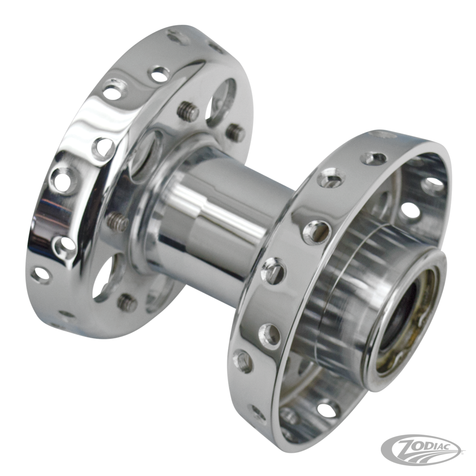 STAR HUB WITH TIMKEN STYLE BEARINGS FOR OLD STYLE INTERCHANGEABLE WHEELS