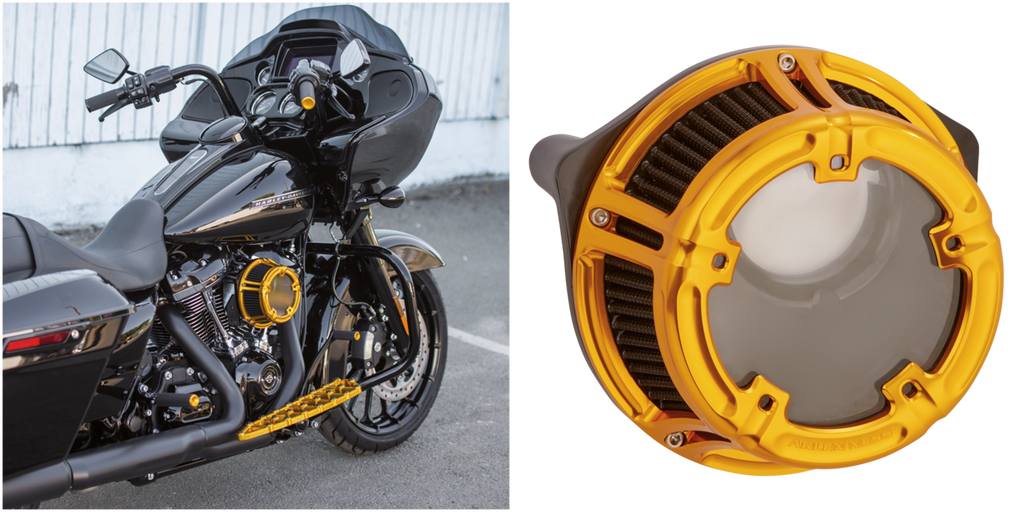 ARLEN NESS METHOD AIR CLEANER