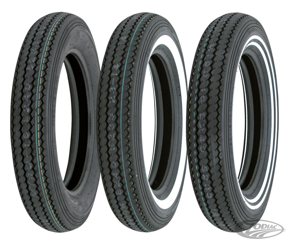 SHINKO E240 CLASSIC TIRES