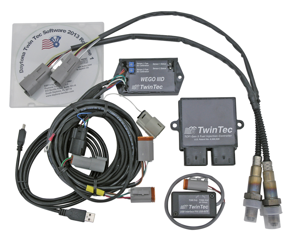 TWINTEC AUTO-TUNE FUEL INJECTION CONTROLLER