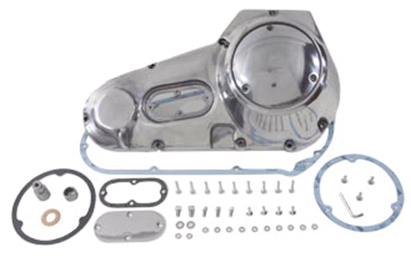 OUTER PRIMARY COVER KIT 1970-1984 FL SHOVELHEAD