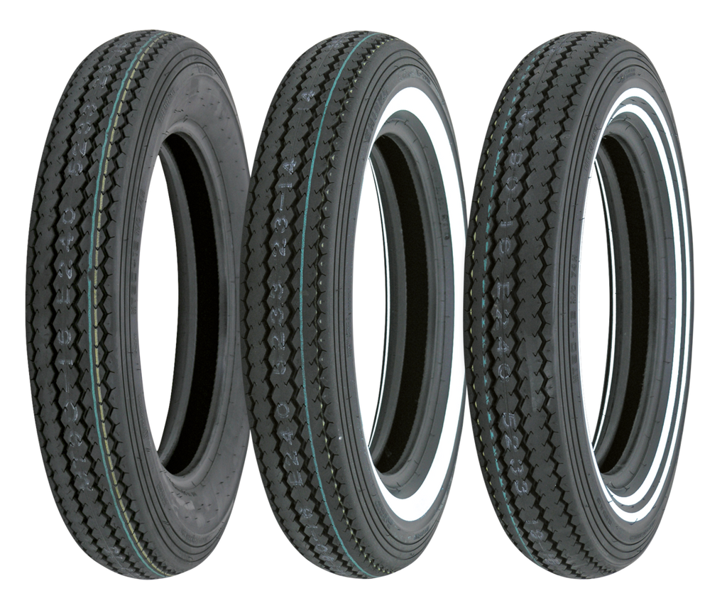 SHINKO E240 CLASSIC TIRES