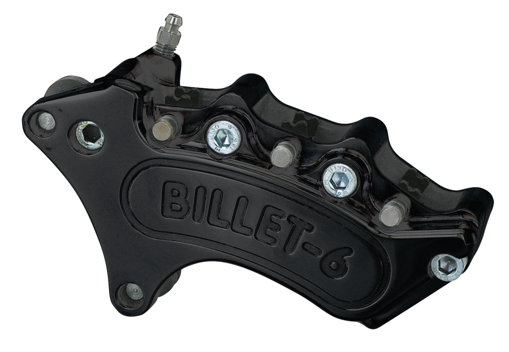 HARRISON "BILLET" BRAKE CALIPERS