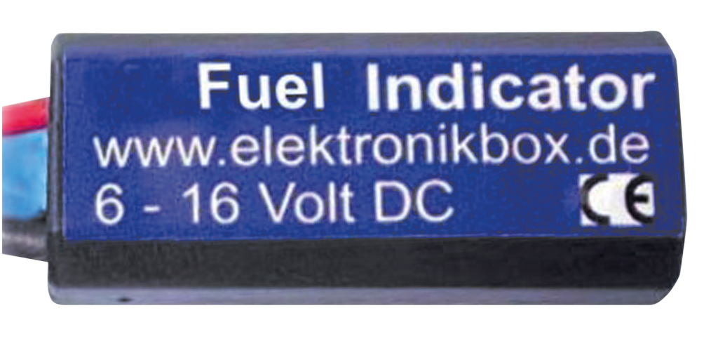 ELEKTRONIKBOX FUEL INDICATOR