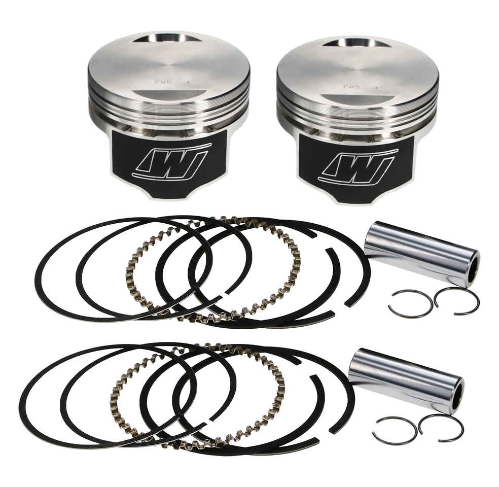 WISECO TRACKER SERIES PISTON KITS