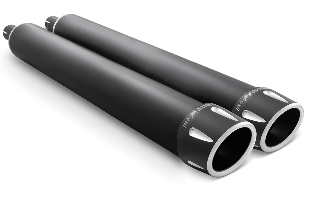 4 1/2" SLIP-ONS FOR INDIAN POWERPLUS & THUNDERSTROKE