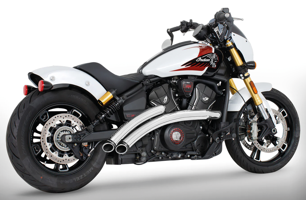 RADICAL RADIUS FOR INDIAN SCOUT