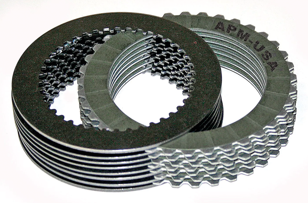 REPLACEMENT CLUTCH PLATES FOR PRIMO PRO-CLUTCH