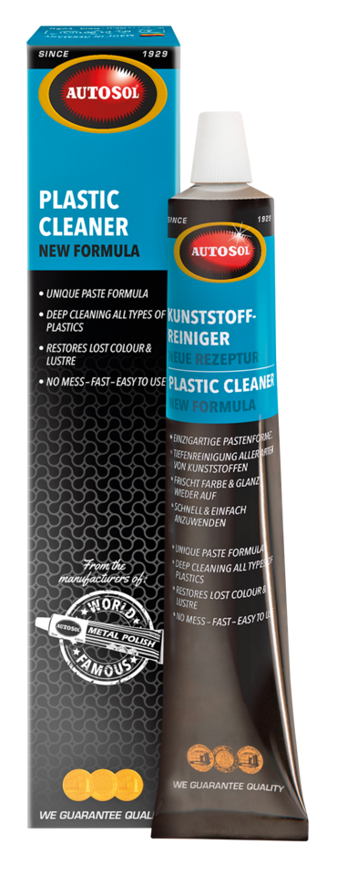 AUTOSOL PLASTIC CLEANER