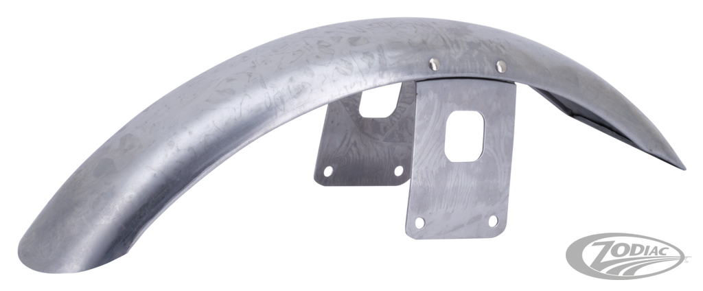 CUSTOM NARROW FRONT FENDER FOR FX/FXR/XL