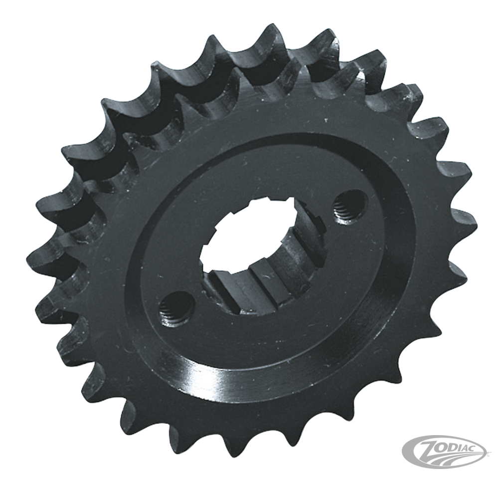 SPLINED MOTOR SPROCKET