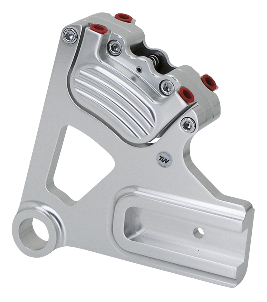 GMA BILLET 4 PISTON REAR CALIPER KIT