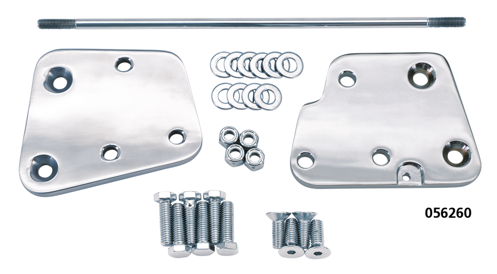 FLOORBOARD RE-LOCATOR KITS FOR SOFTAIL