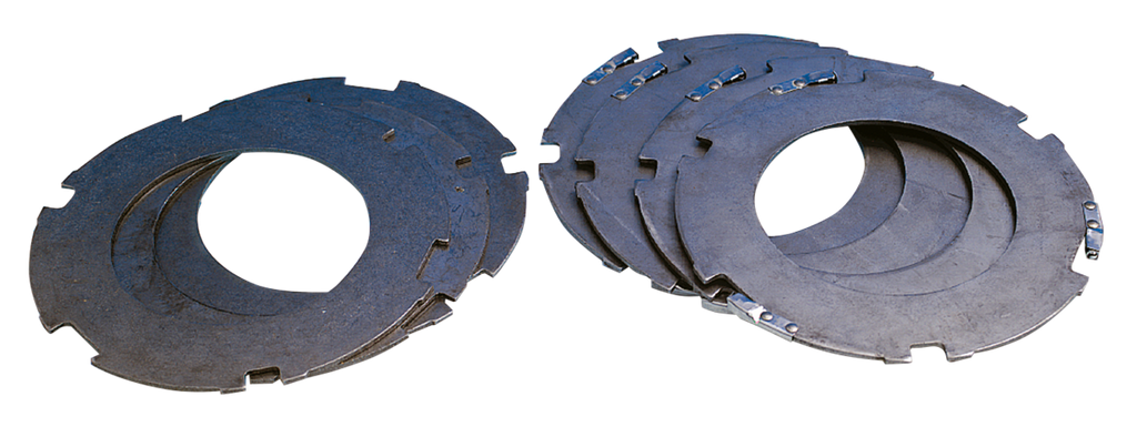 ALTO STEEL DRIVE PLATES