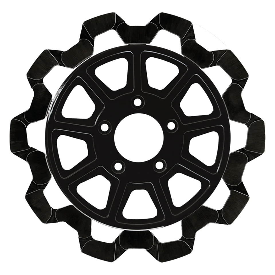 LYNDALL FLOATING DISC BRAKE ROTORS