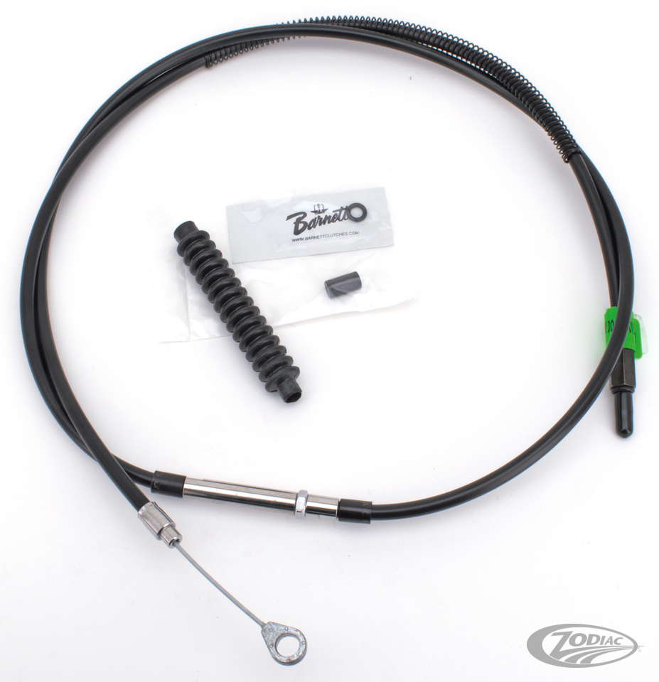 CLUTCH CABLE 1987-2006 SOFTAIL, 1987-2006 TOURING & 1991-2005 DYNA