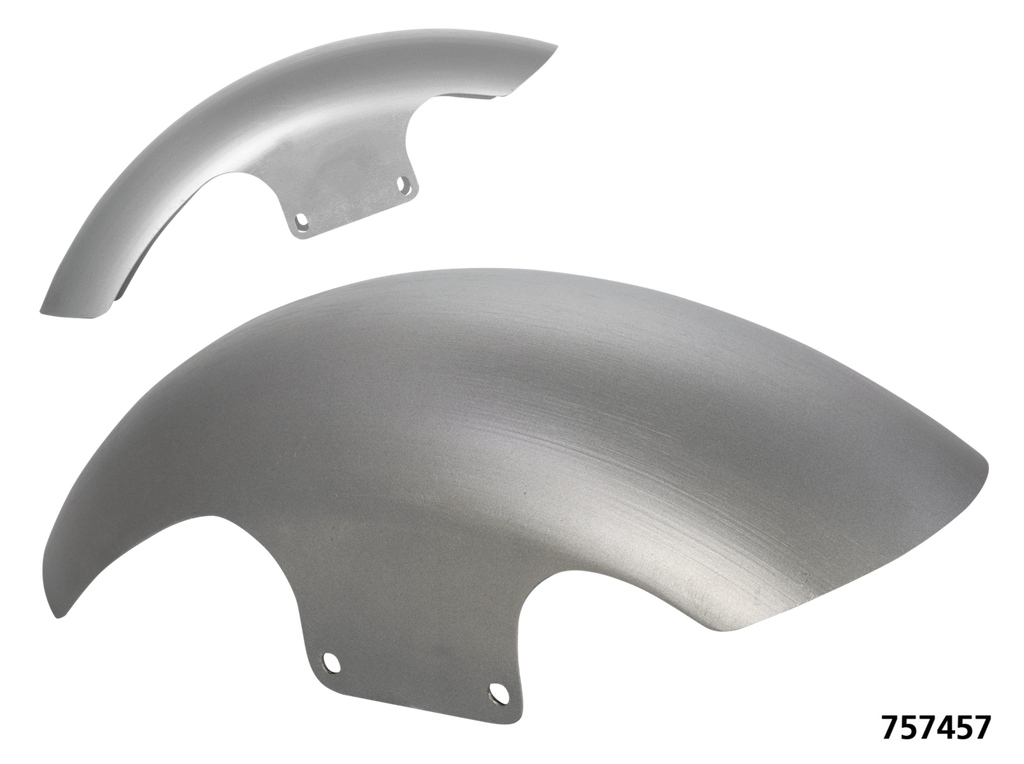 RICK’S MILWAUKEE EIGHT DELUXE, HERITAGE AND SLIM SOFTAIL FRONT FENDERS