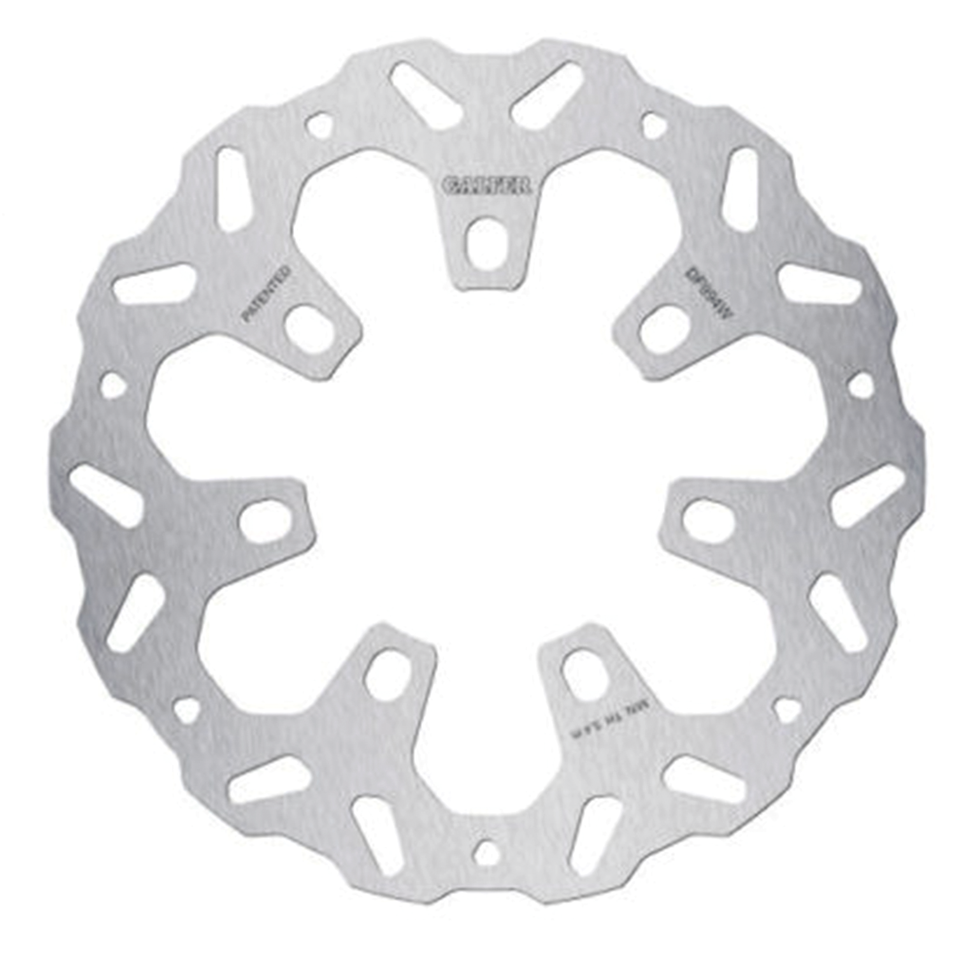 GALFER 7-BOLT "WAVE" DISCS FOR CVO TOURING