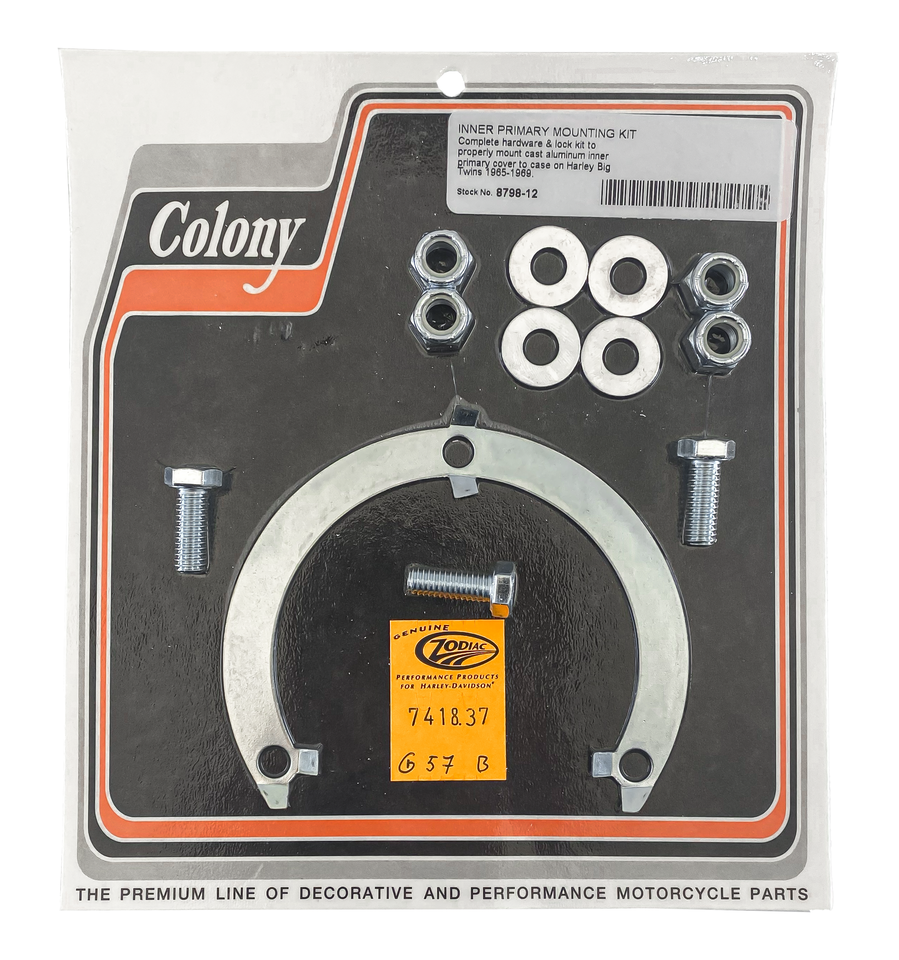 COLONY INNER PRIMARY MOUNTING KITS