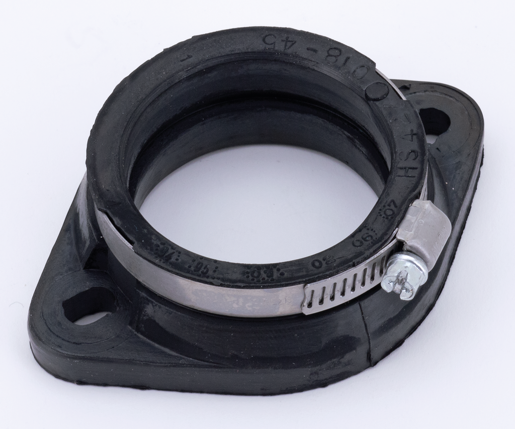 RUBBER MOUNTING FLANGES FOR CARBURETORS