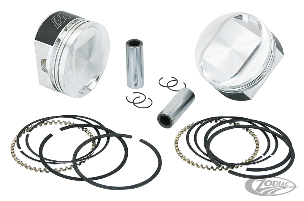 WISECO FORGED PISTON KITS FOR 2004-2022 SPORTSTER XL1200